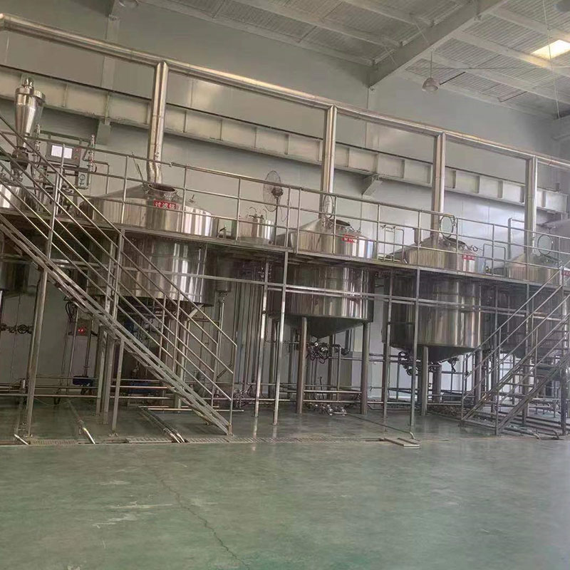 新兴小型啤酒设备